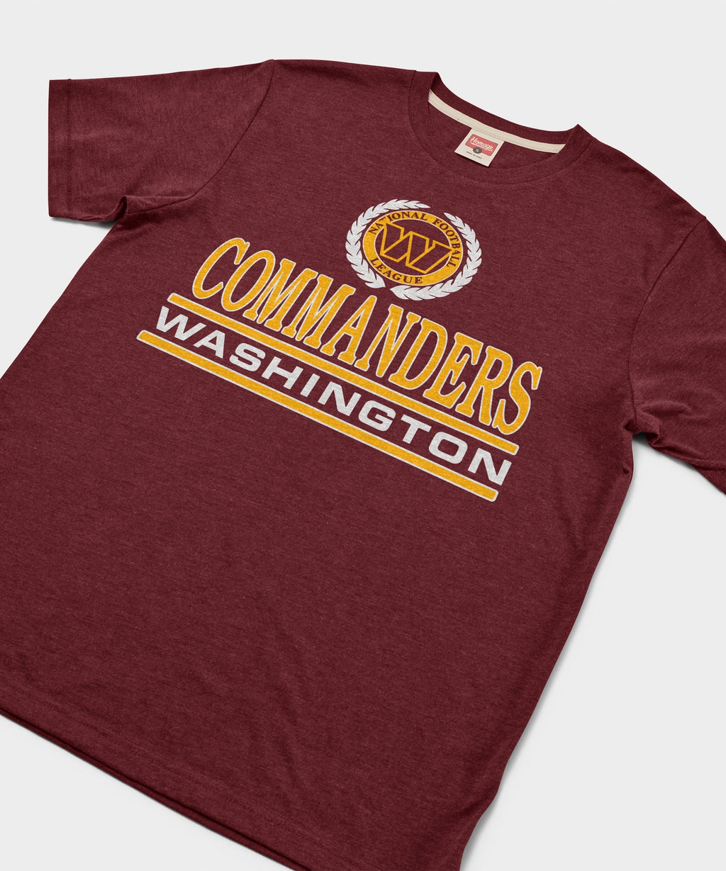 Washington Commanders Crest Unisex