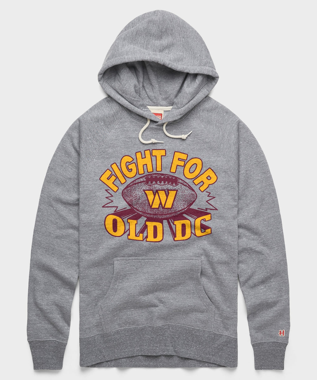 Washington Commanders Fight For Old DC Unisex