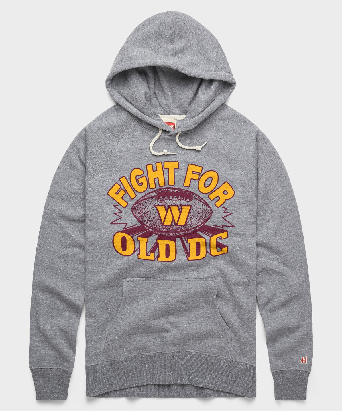 Washington Commanders Fight For Old DC Unisex