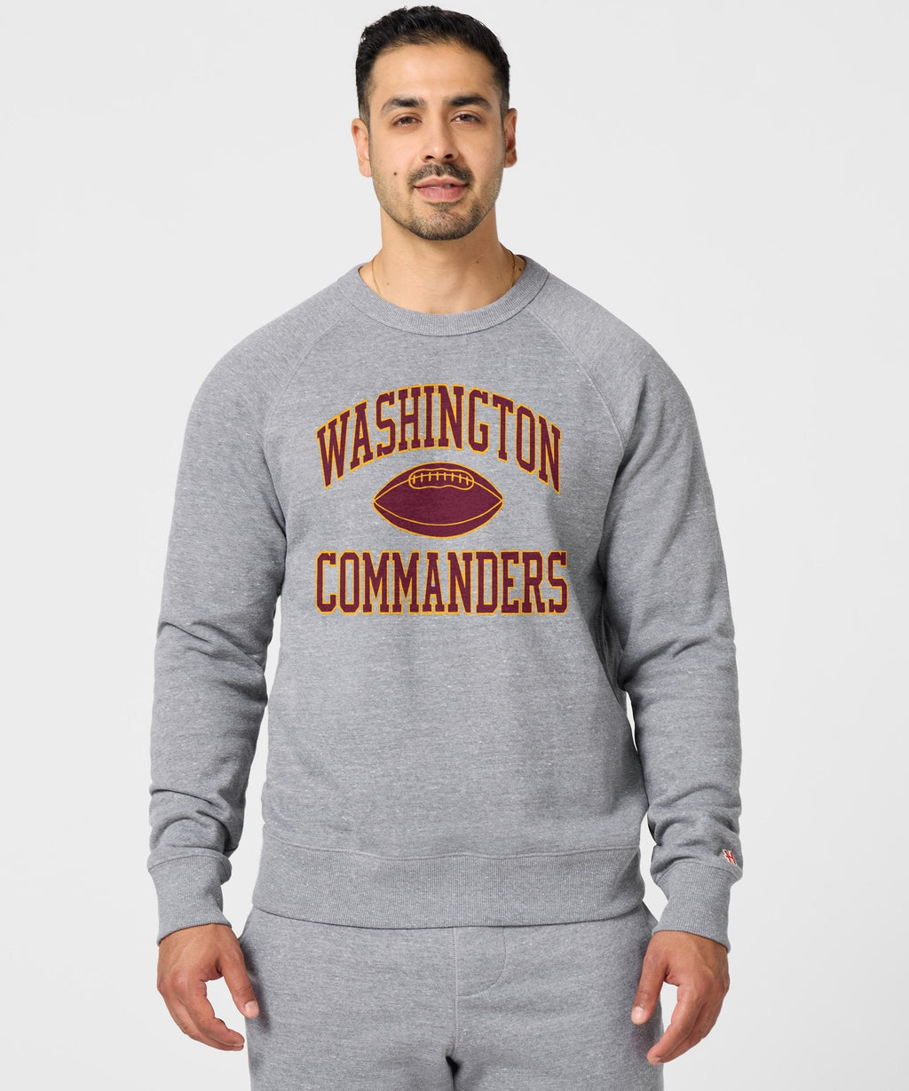 Washington Commanders Gridiron Crewneck Unisex