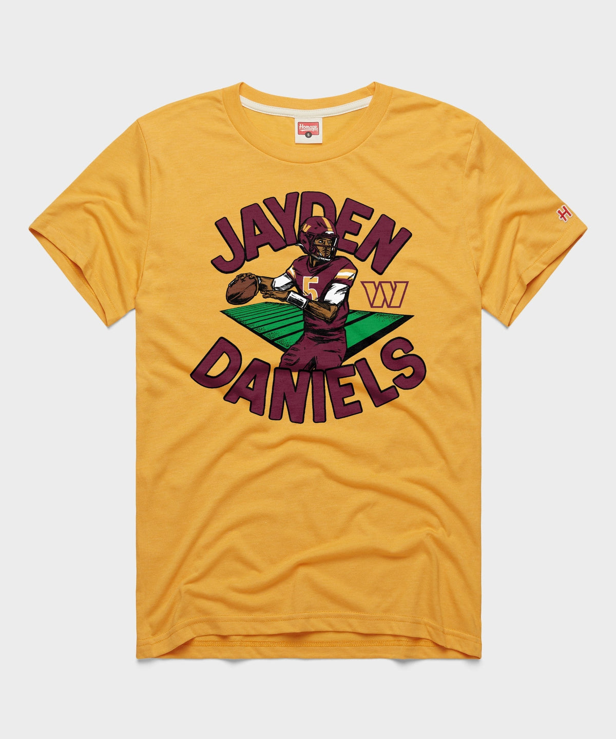 Washington Commanders Jayden Daniels Unisex