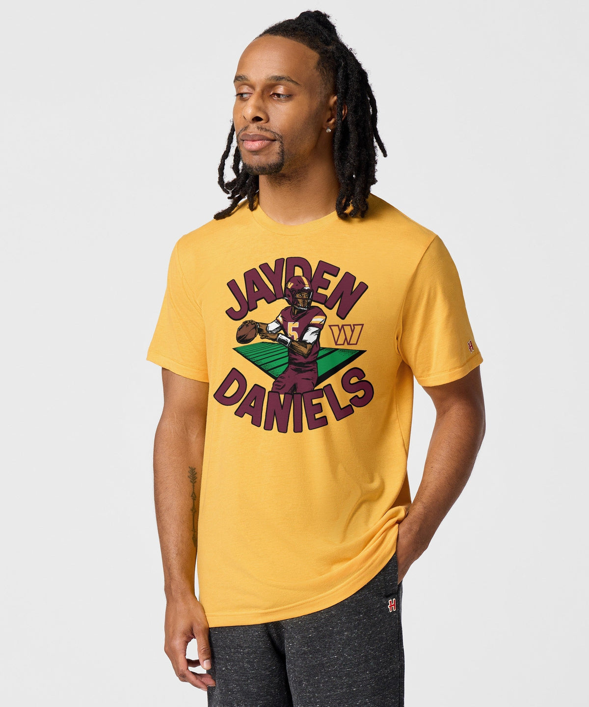 Washington Commanders Jayden Daniels Unisex