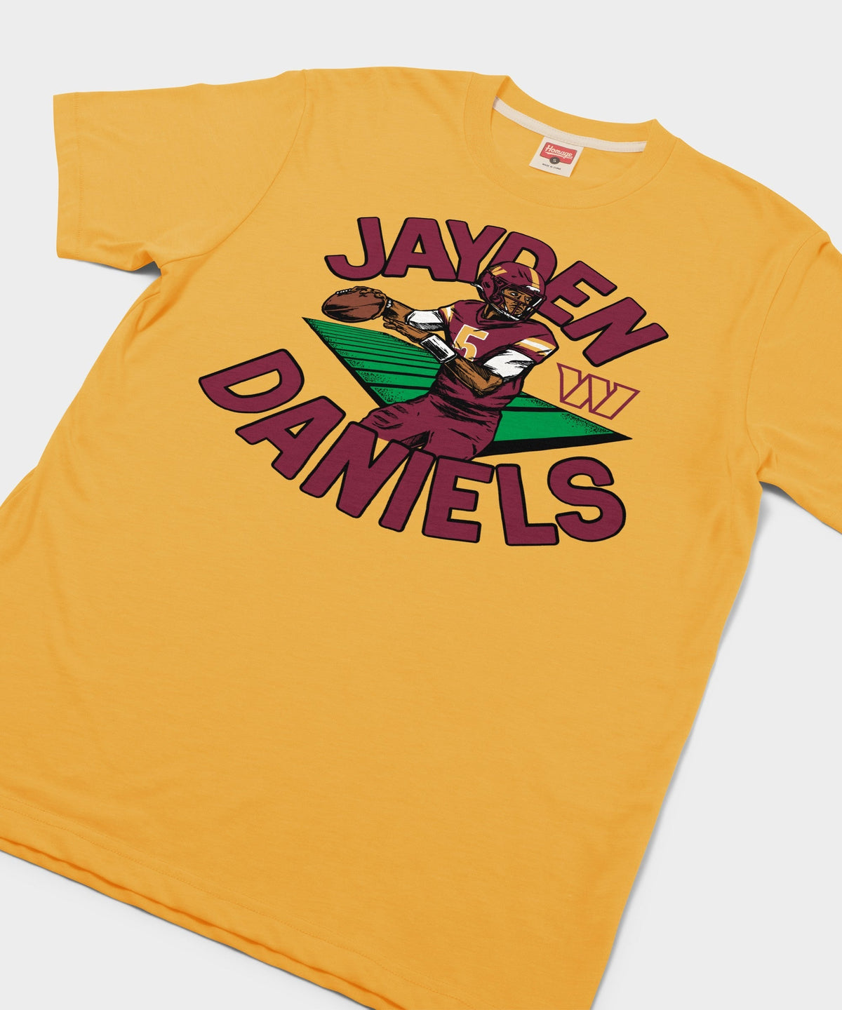 Washington Commanders Jayden Daniels Unisex