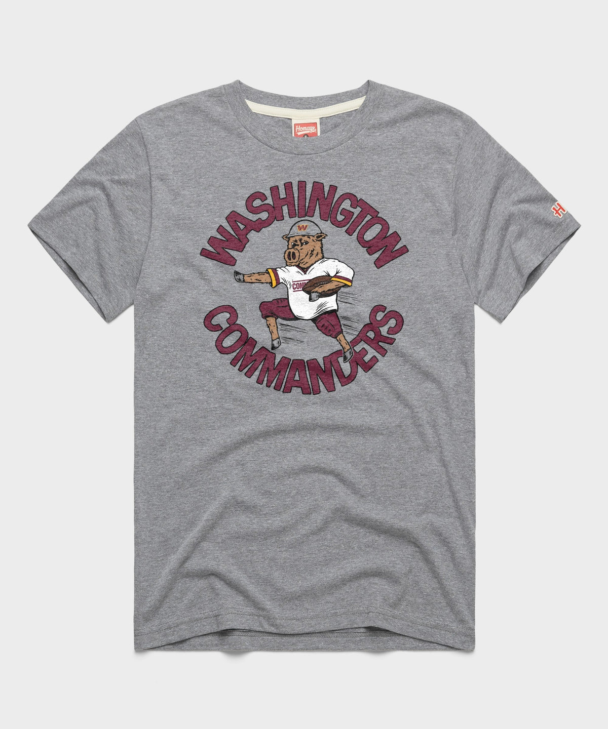 Washington Commanders Mascot Unisex
