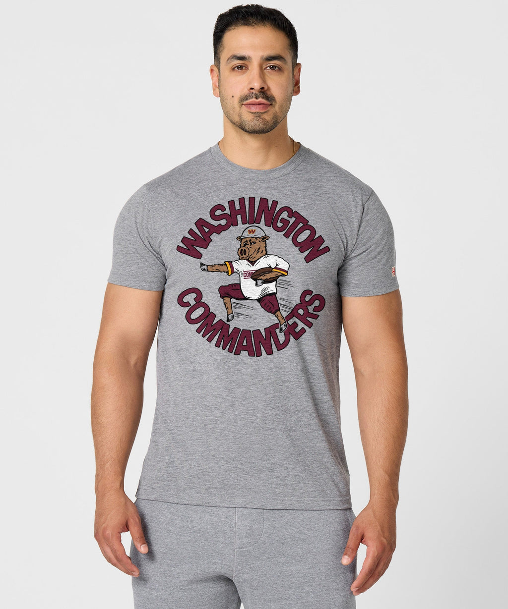 Washington Commanders Mascot Unisex