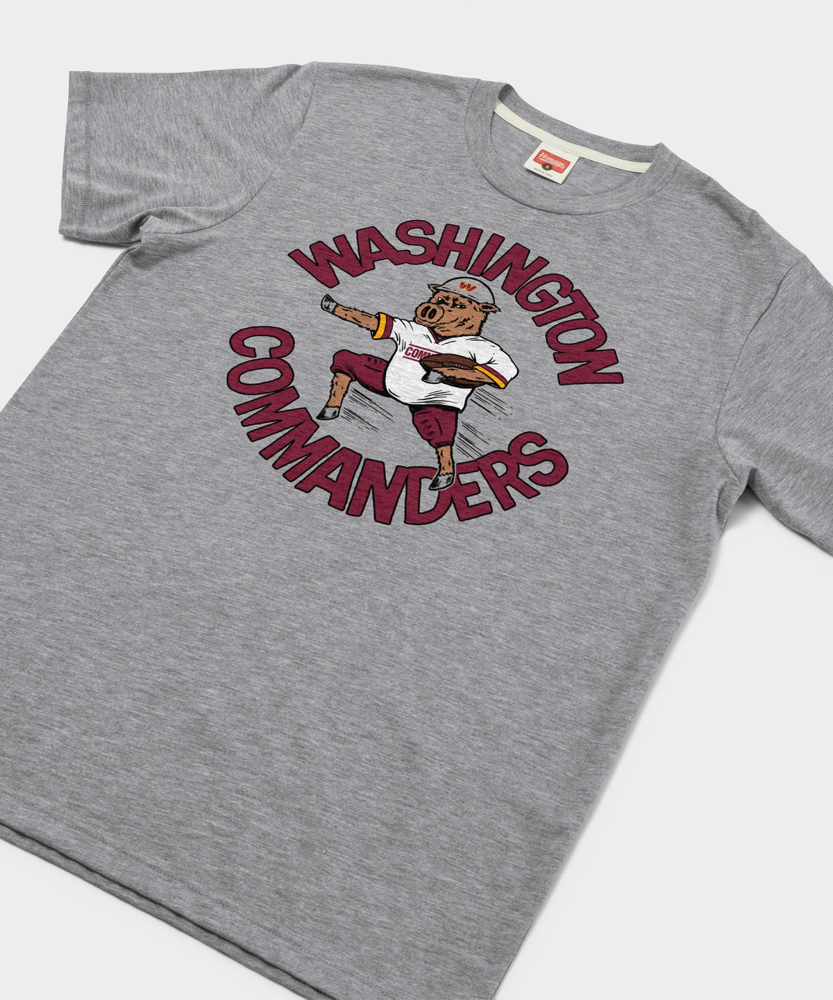 Washington Commanders Mascot Unisex