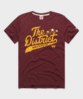 Washington Commanders The District Unisex