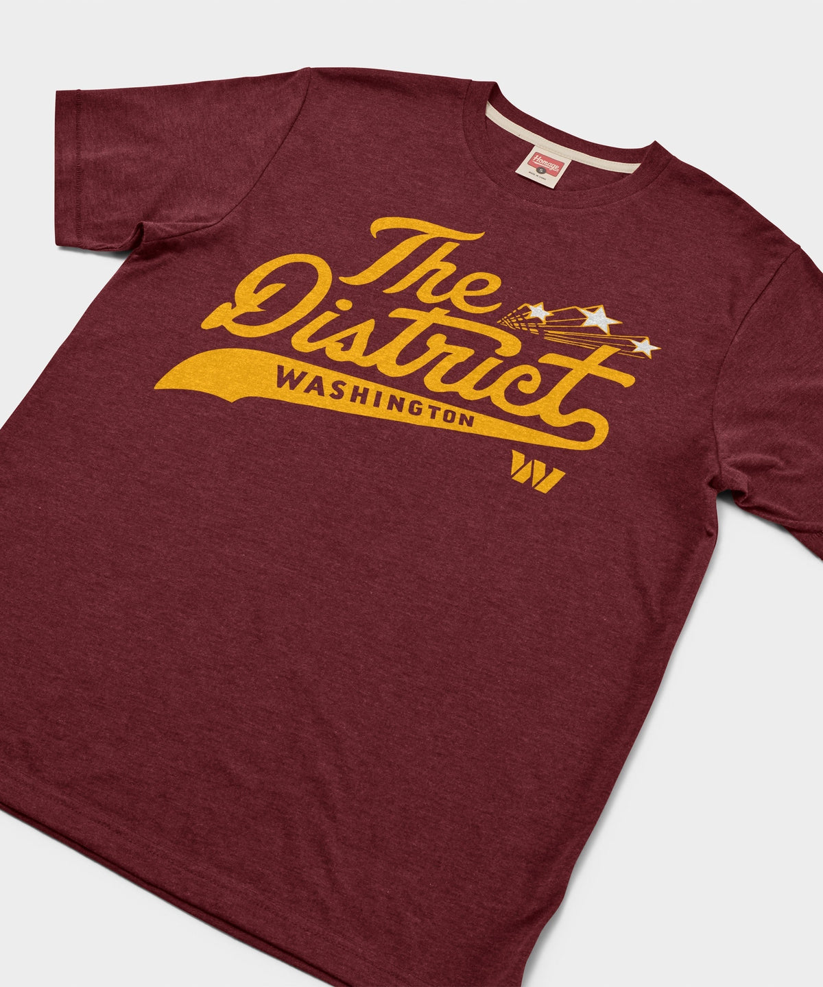 Washington Commanders The District Unisex
