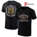 Washington Commanders law enforcement tribute protect and serve logo shirt Unisex