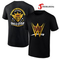 Washington Commanders x Cody Rhones American nightmare logo shirt Unisex