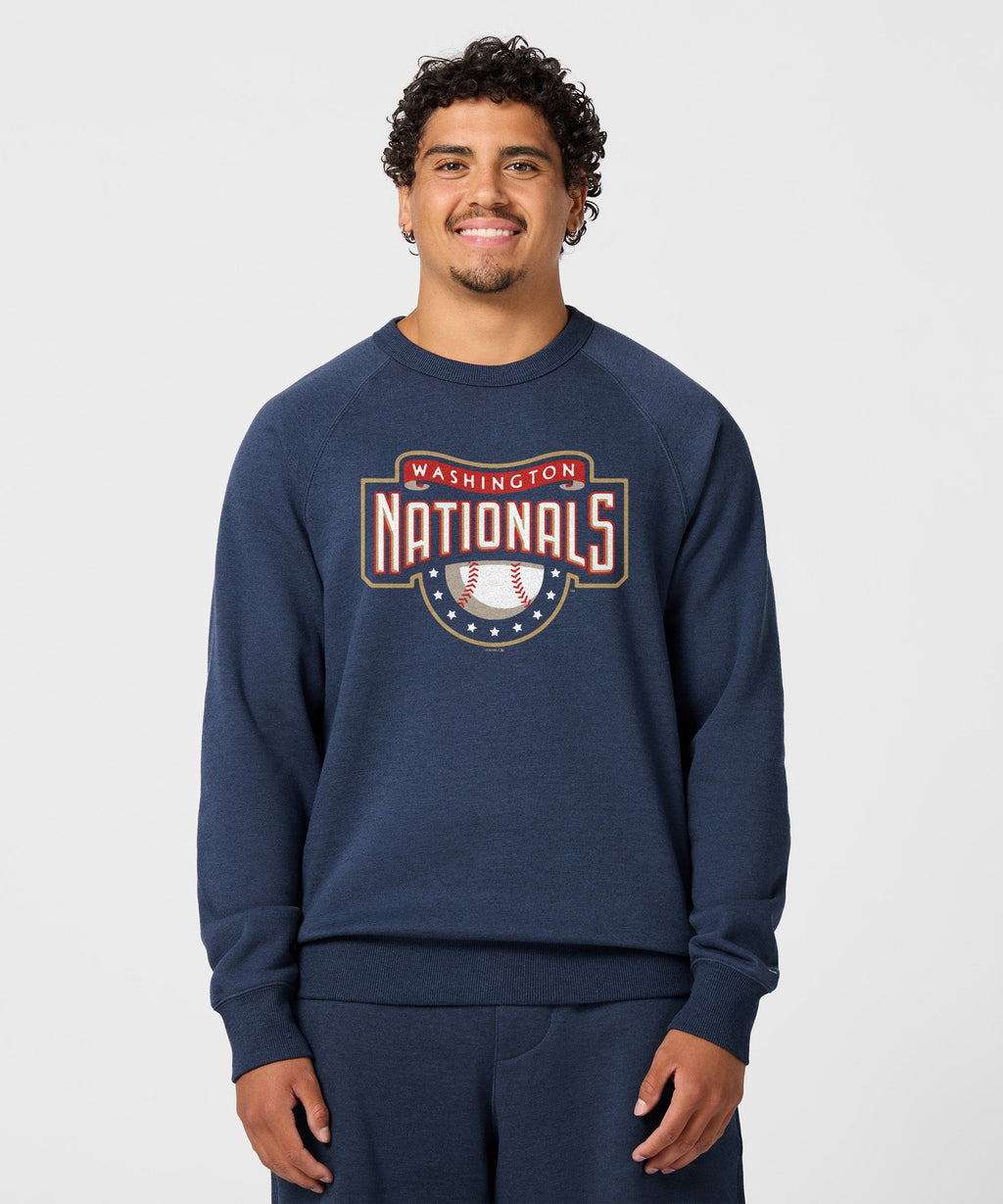 Washington Nationals '05 Crewneck Unisex