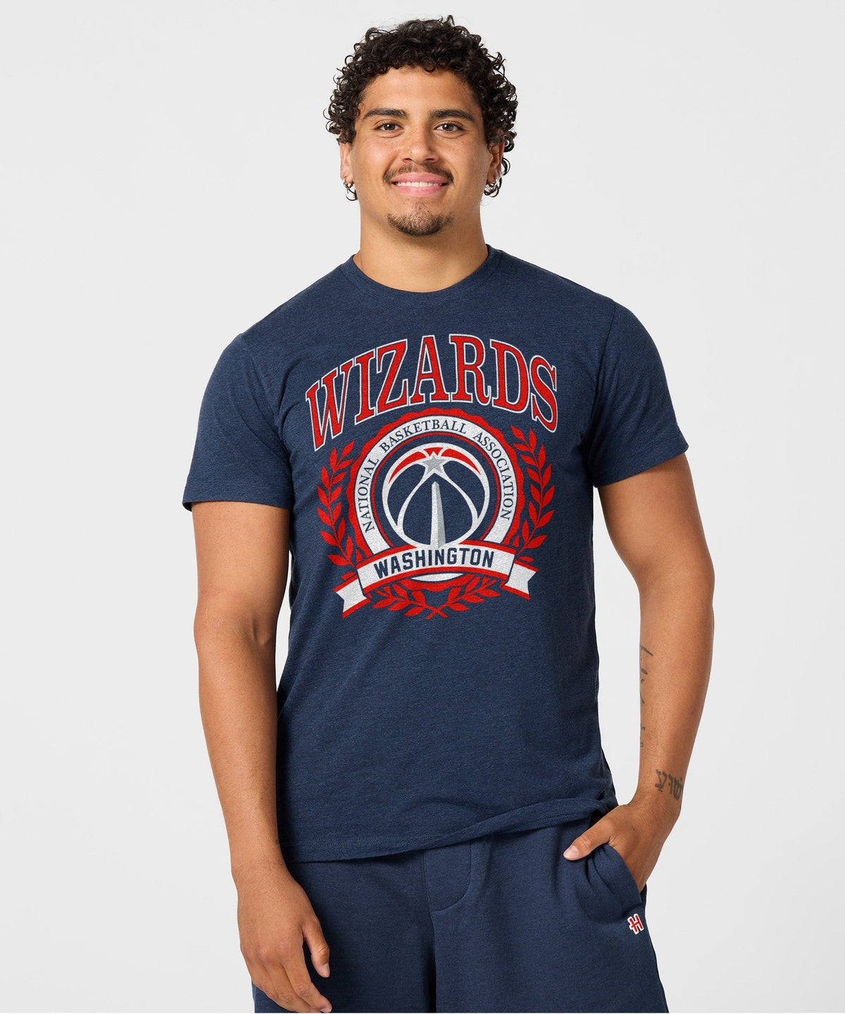 Washington Wizards Crest Unisex