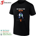 We Built for This Knicks Film School shirt Unisex