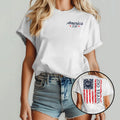 We The People 250 Years America 250 T Shirt Unisex