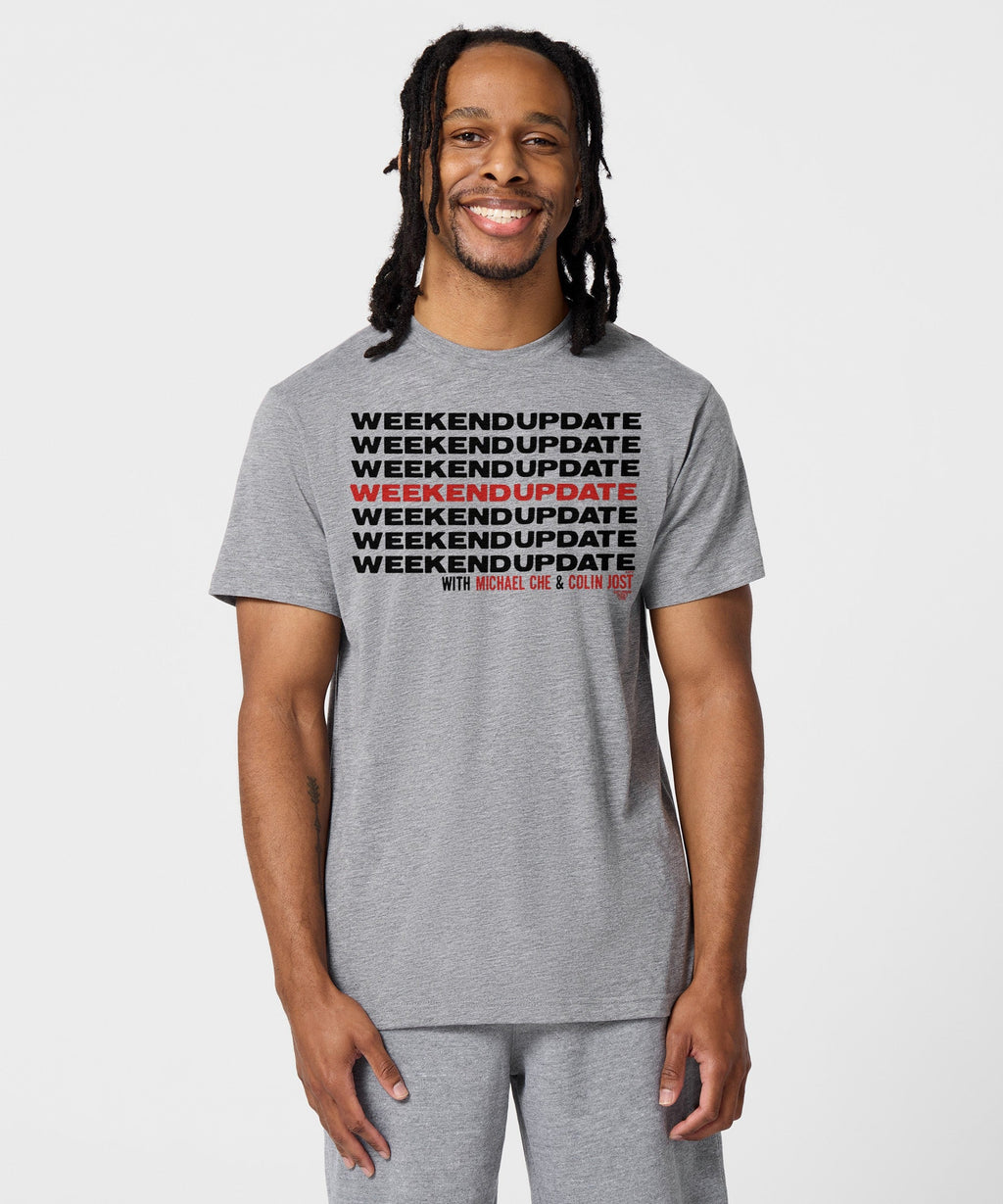Weekend Update With Che And Jost Unisex