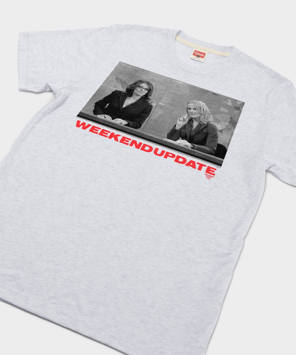 Weekend Update With Fey And Poehler Unisex
