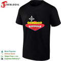 Welcome To Fabulous Chrome Hearts Las Vegas Nevada shirt Unisex