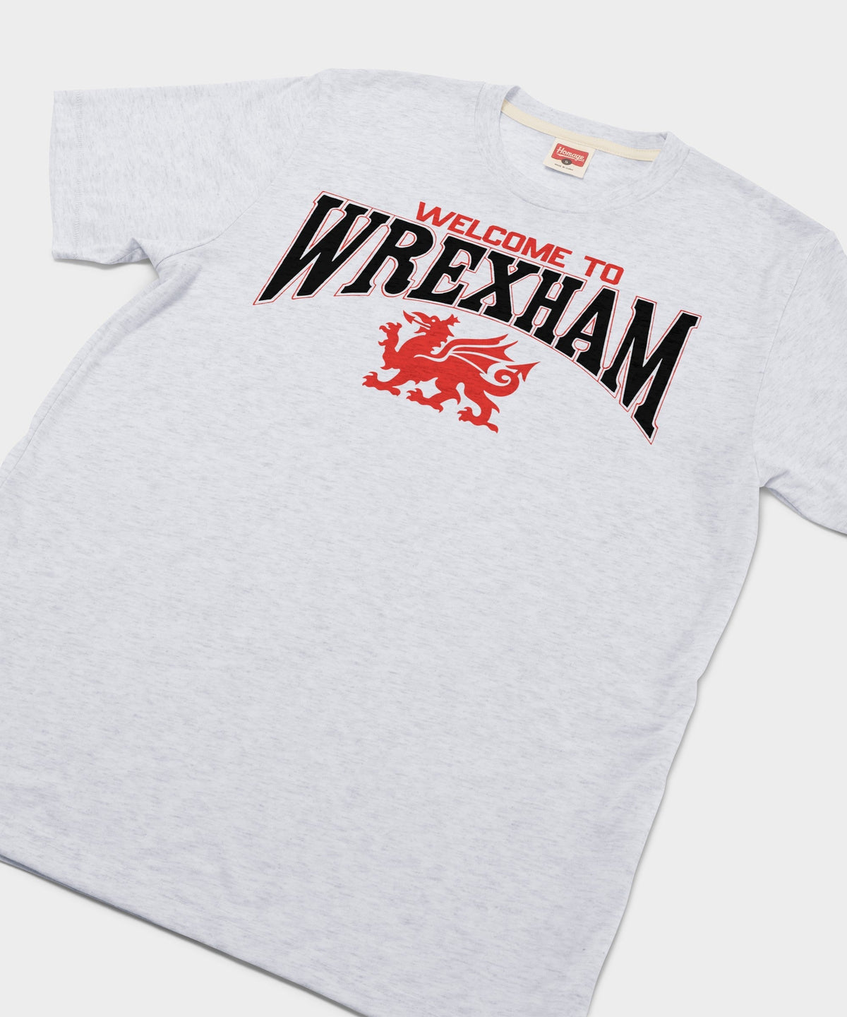 Welcome To Wrexham Dragon Unisex