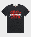 Welcome To Wrexham Logo Unisex
