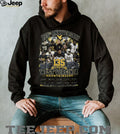 West Virginia Mountaineers 135th Anniversary 1891 2026 Football Shirt