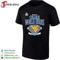 West Virginia Mountaineers 2026 NCAA College World Series Omaha event shirt Unisex