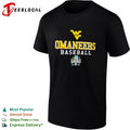 West Virginia Mountaineers Baseball 2024 College World Series Omaha shirt Unisex