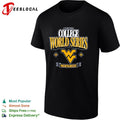 West Virginia Mountaineers College World Series 20 26 Mountaineers shirt Unisex