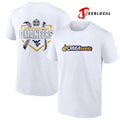 West Virginia Mountaineers NCAA baseball me’s college world series Omaneers logo shirt Unisex