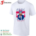 West Virginia Mountaineers we the people Uncle Sam shirt Unisex