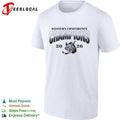 Western Conference Champions 2026 Wolf Hockey Logo Fan Gear Performance Hockey shirt Unisex