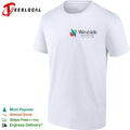 Westside Hospital Amy Larsen MD Logo Design Medical Staff Professional Healthcare shirt Unisex