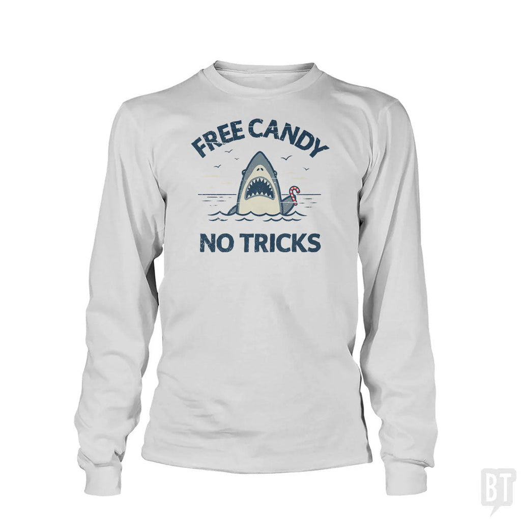 Free Candy Long Sleeve Unisex