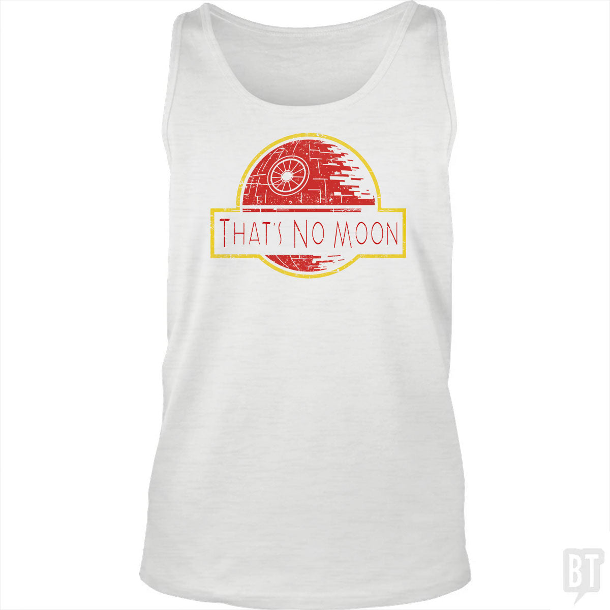 Not A Moon Tank Top