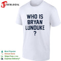 Who is Bryan Lunduke shirt Unisex