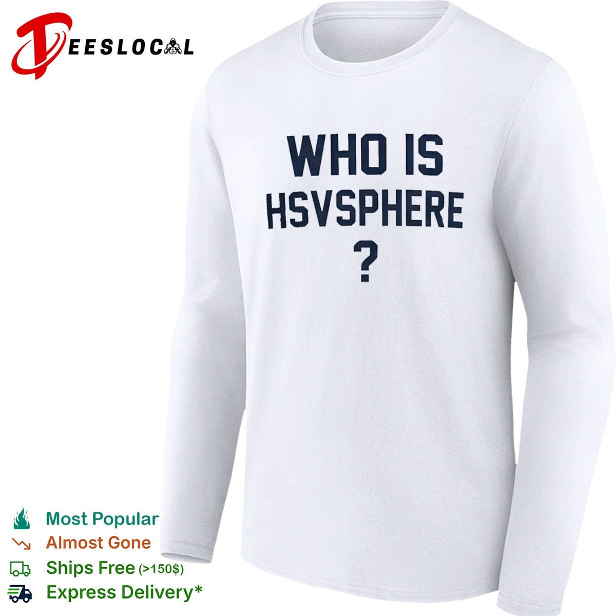 Who is hsvsphere shirt Unisex