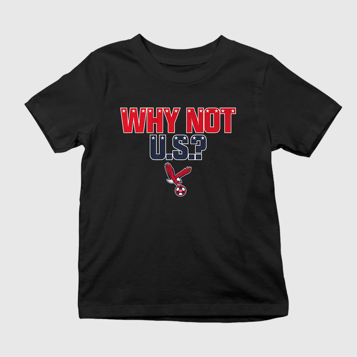 Why Not U.S Shirt Unisex