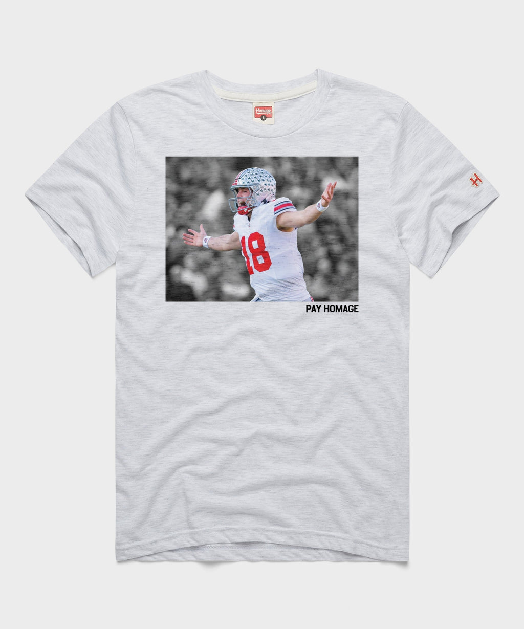 Will Howard Pay Homage Unisex