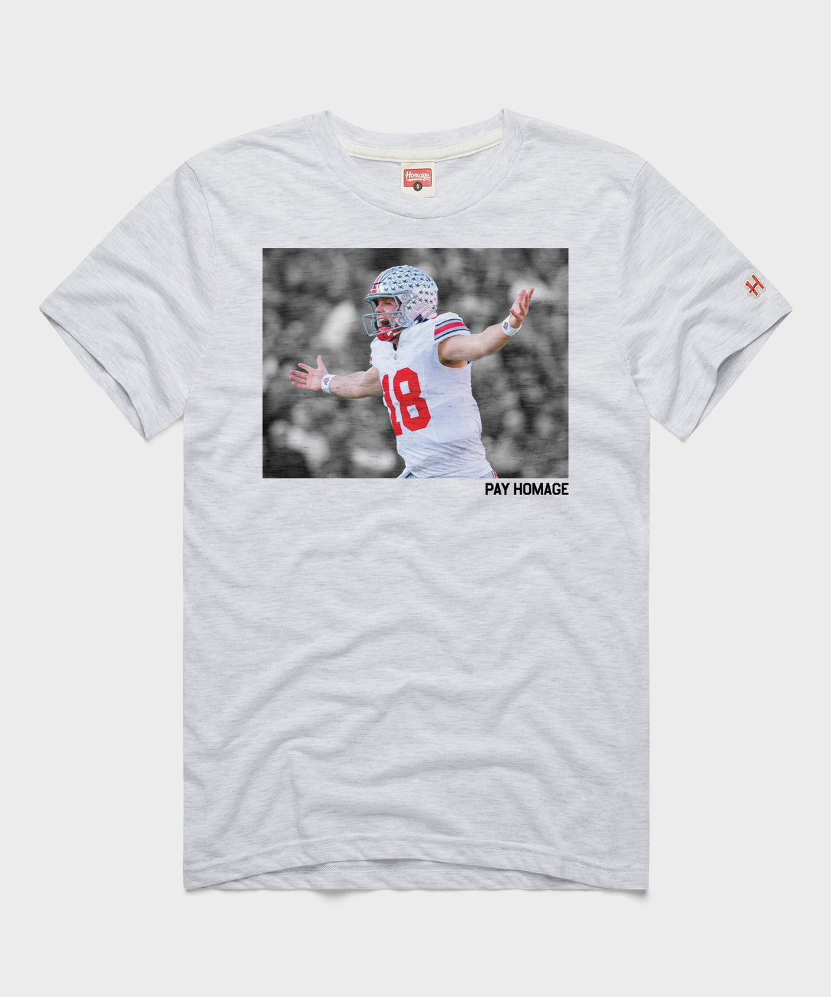 Will Howard Pay Homage Unisex