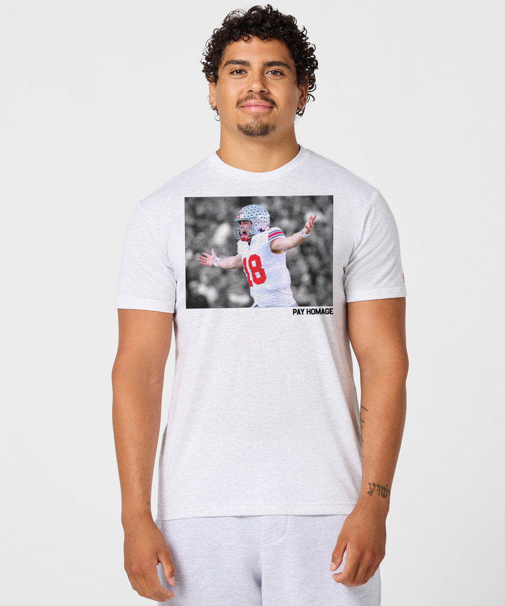 Will Howard Pay Homage Unisex