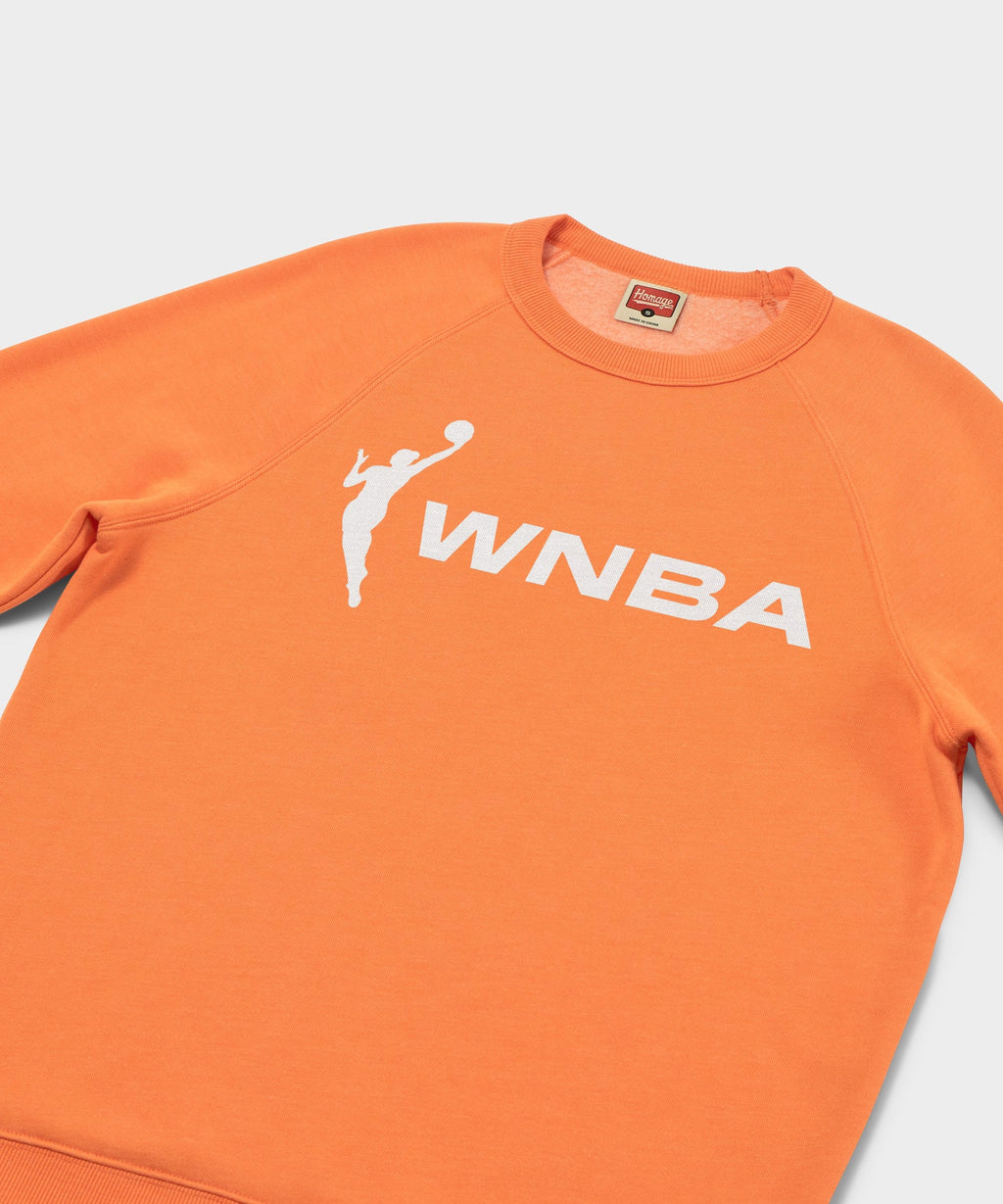 WNBA Logo Crewneck Unisex