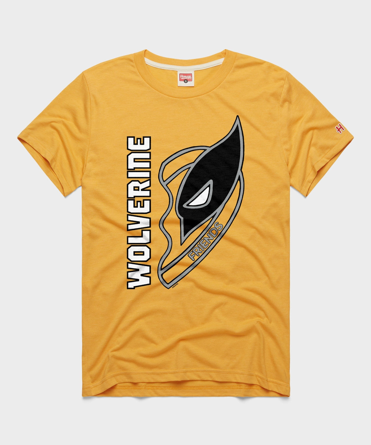 Wolverine Iconic BFF Unisex