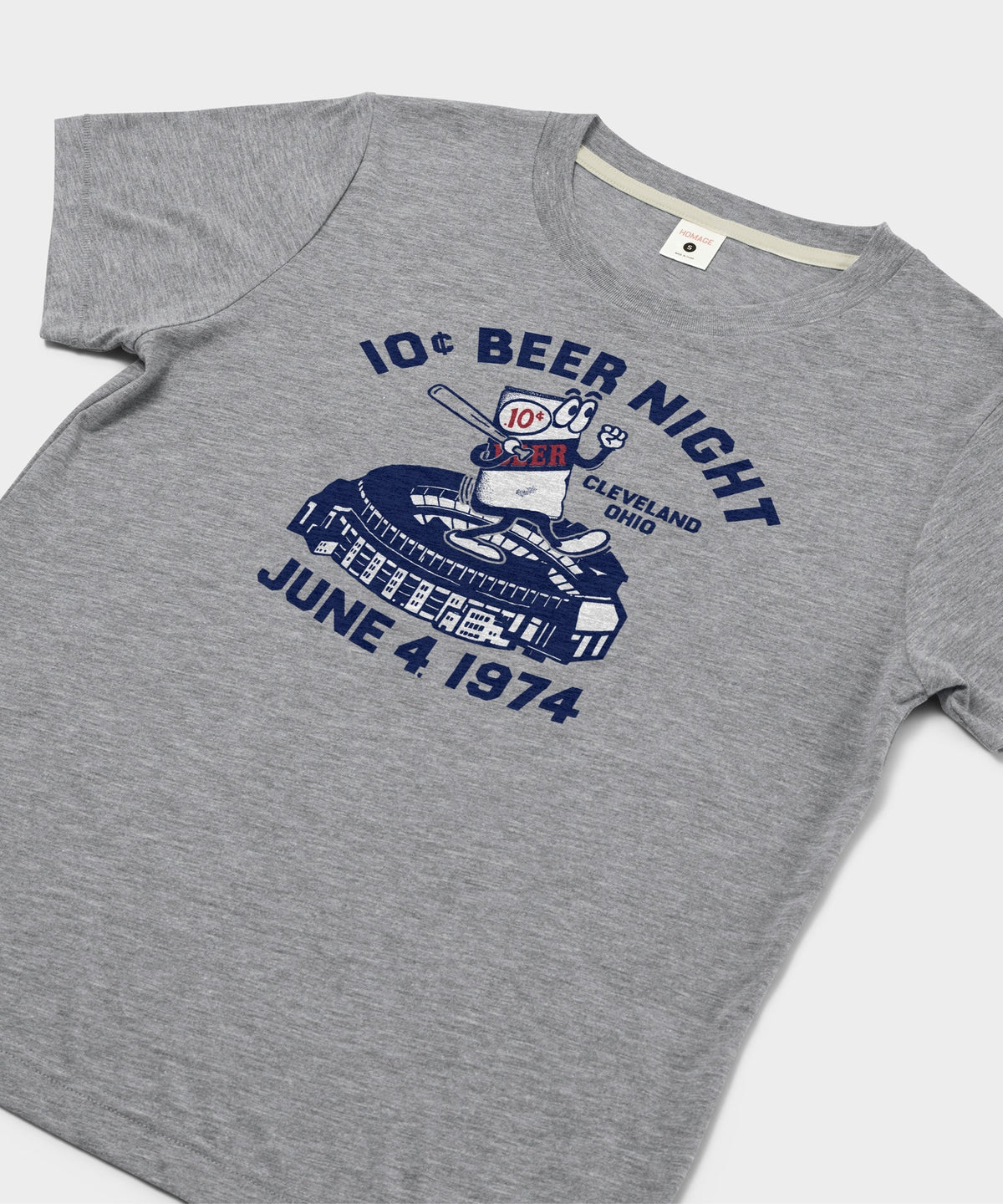 Women's 10 Cent Beer Night Cleveland Ohio Unisex