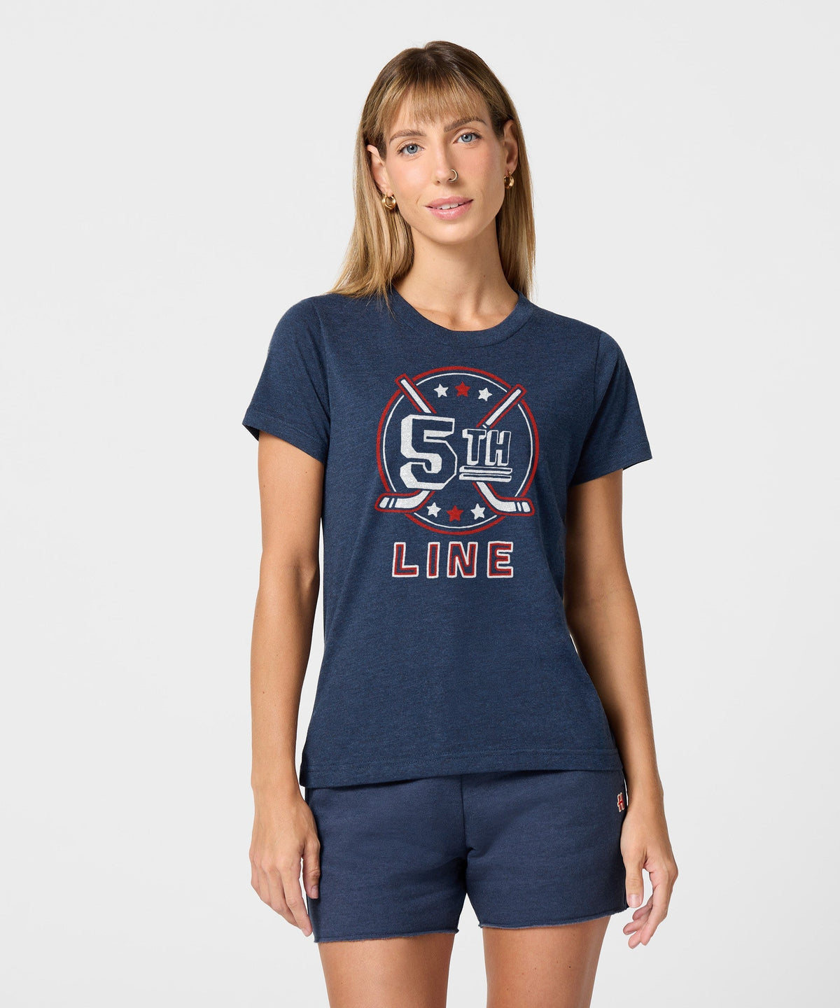 Women's 5th Line Crest Unisex