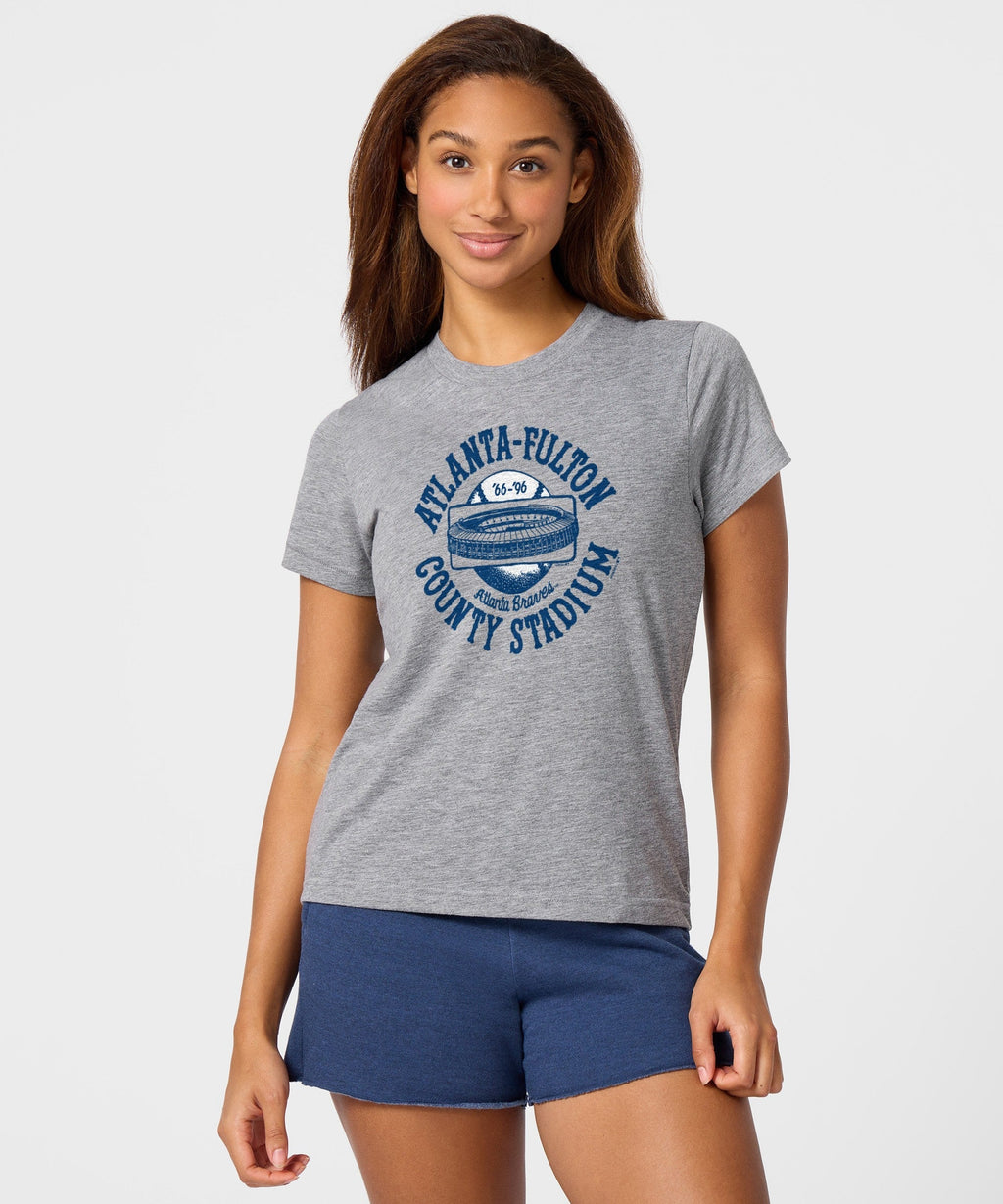Women's Atlanta-Fulton County Stadium Unisex