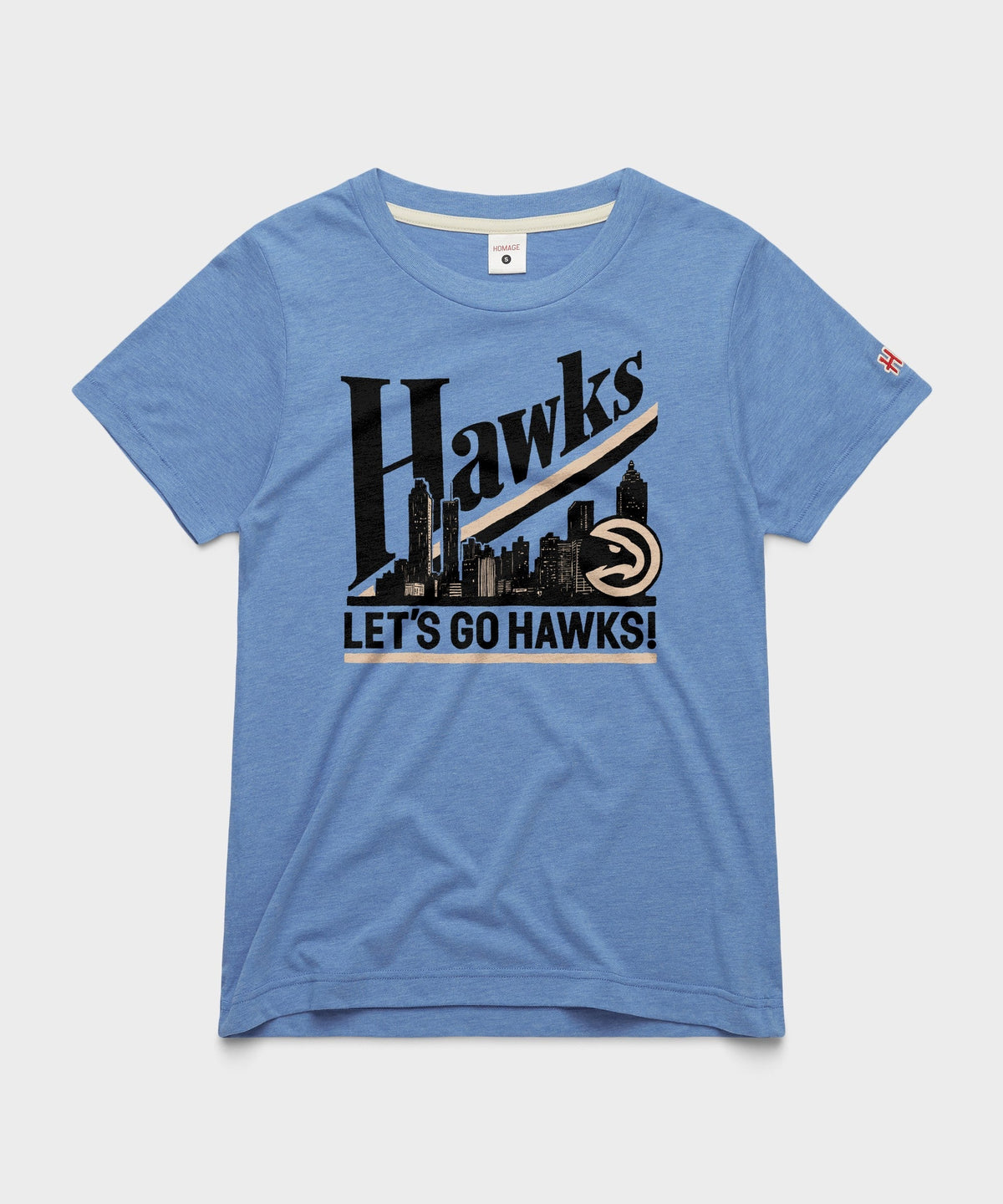 Women's Atlanta Hawks City Edition 2024 Unisex