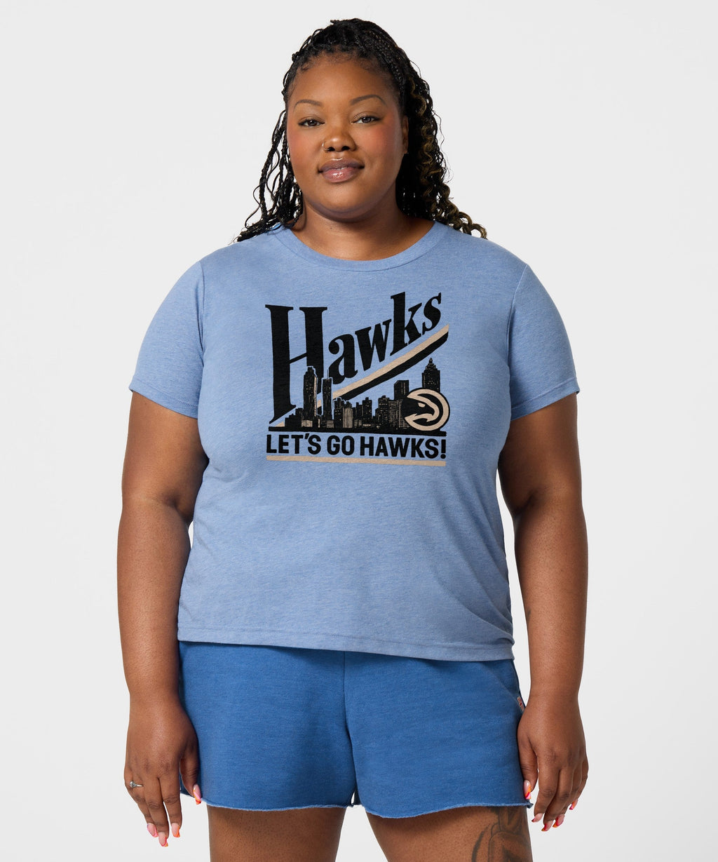 Women's Atlanta Hawks City Edition 2024 Unisex