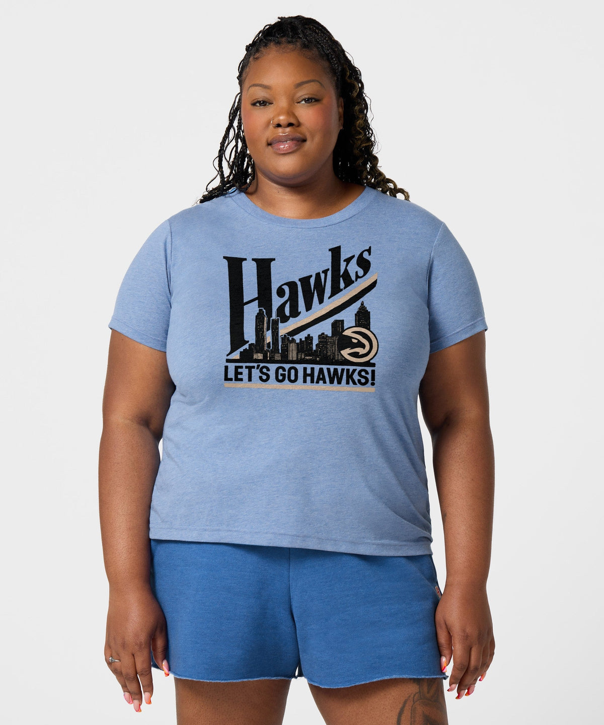 Women's Atlanta Hawks City Edition 2024 Unisex