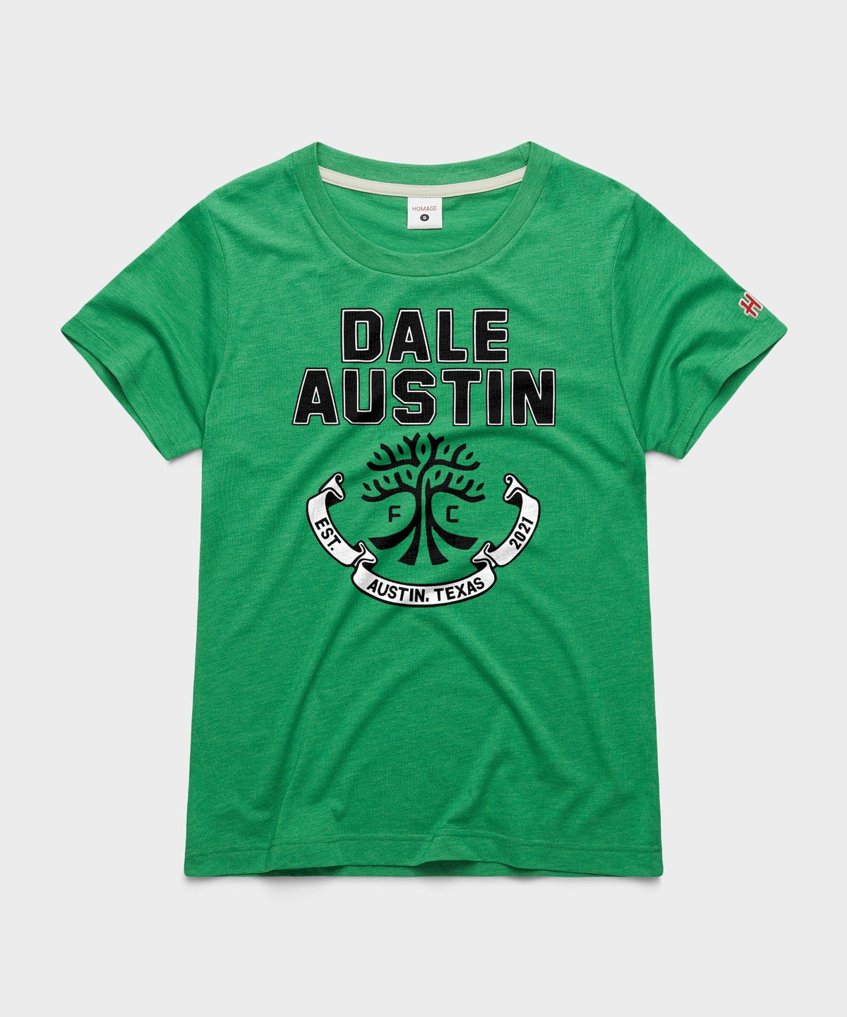 Women's Austin FC Dale Austin Unisex