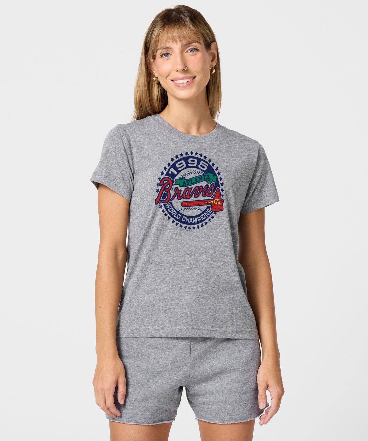 Women's Braves World Series Champs 1995 Unisex