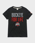 Women's Buckeye For Life Unisex